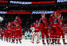 «Локомотив» в третий раз и второй год подряд вышел в финал Кубка Гагарина