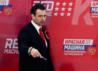 Роман Ротенберг заявил, что его команда в игре с Беларусью могла войти в историю