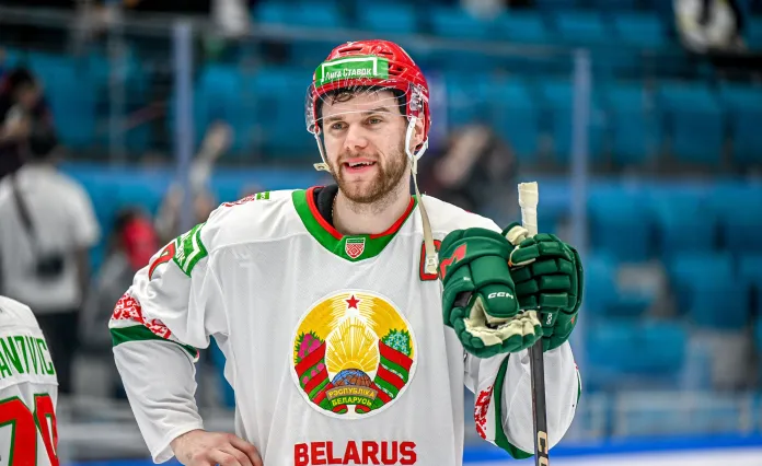 Павел Лысенков: Когда мы все вернемся на чемпионат мира, Беларусь задаст всем жару