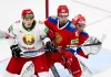 Сборная Беларуси в третий раз сразится с командой «Россия-25» — трансляция