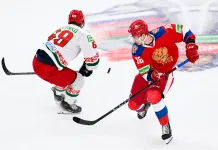 Игорь Макаров — о победе Беларуси 8:7 ОТ: Что случилось по ходу игры со сборной России, до сих пор не пойму