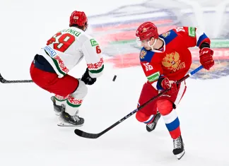 Игорь Макаров — о победе Беларуси 8:7 ОТ: Что случилось по ходу игры со сборной России, до сих пор не пойму