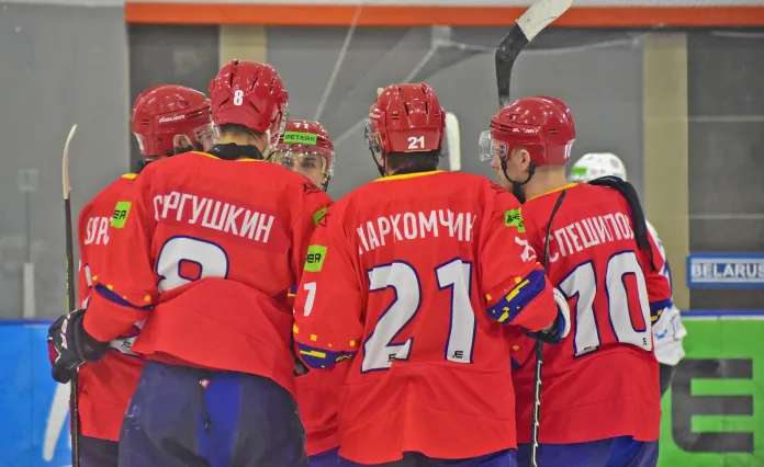 32 хоккеиста получили квалификационные предложения от «Лиды»
