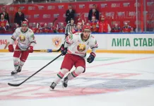 Данила Паливко — про победу 8:7 ОТ над Россией: Очень редкая игра. Сильные качели, классный опыт, много чему можно научиться