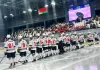61 хоккеист получил квалификационное предложение от пинских «Ястребов»