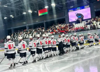 61 хоккеист получил квалификационное предложение от пинских «Ястребов»