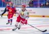 Василий Филяев: Когда они начали нам забивать, возникла небольшая нервозность, но хорошо, что победили в овертайме