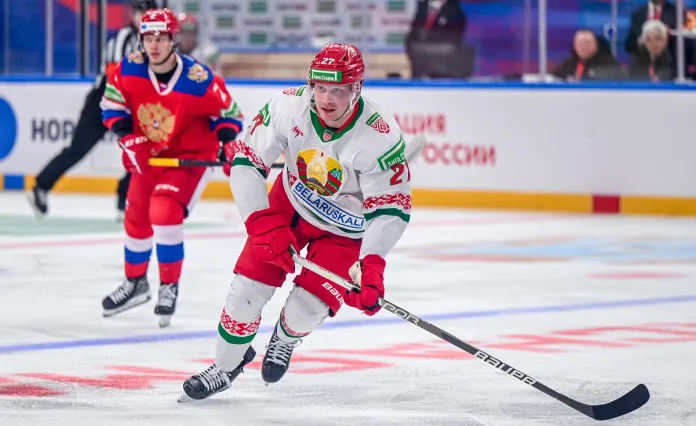 Василий Филяев: Когда они начали нам забивать, возникла небольшая нервозность, но хорошо, что победили в овертайме