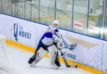 30-летний вратарь Козловский пополнил состав «Немана»