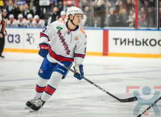 24-летний российский нападающий официально перешёл в «Нью-Джерси»