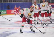 Стал известен лучший игрок матча в составе сборной Беларуси в третьем матче против «России-25»