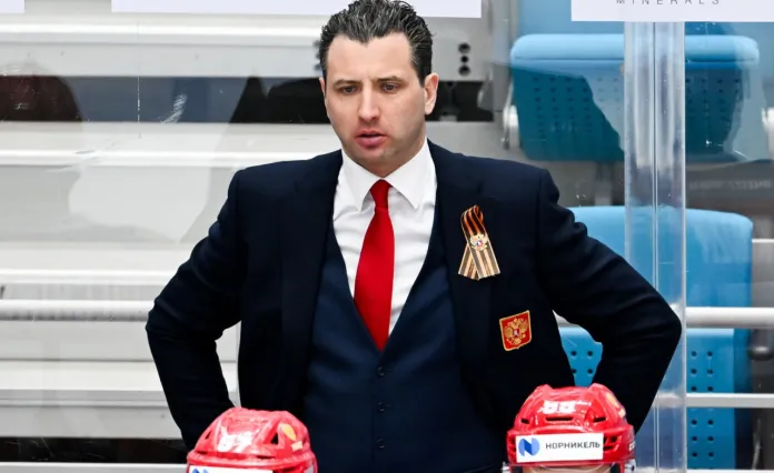 Роман Ротенберг: Благодаря этим матчам хоккей в Беларуси развивается