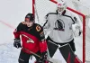 Три белорусских хоккеиста выбраны на драфте USHL