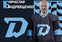 Вячеслав Андрющенко присоединился к «Динамо-Минск 3х3»