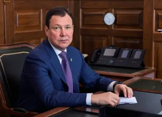 Президент «Амура» — о назначении Гальченюка главным тренером: Человек уважаемый и авторитетный в хоккейном сообществе