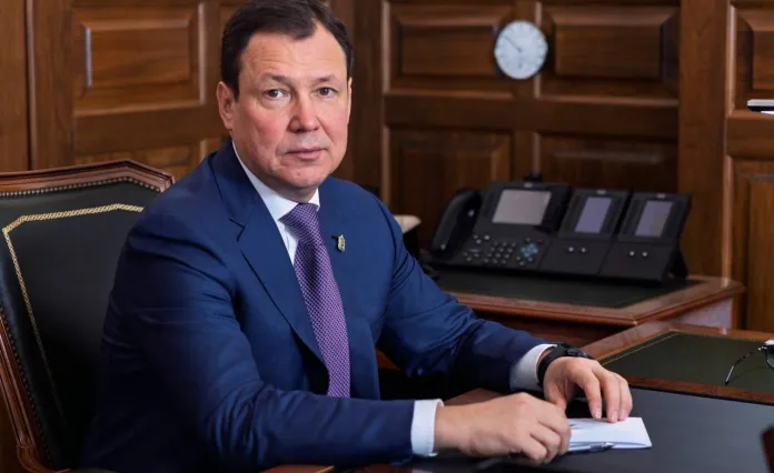 Президент «Амура» — о назначении Гальченюка главным тренером: Человек уважаемый и авторитетный в хоккейном сообществе