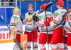 Сборная Беларуси на «Минск-Арене» поведет заключительный матч против «России-25» — трансляция