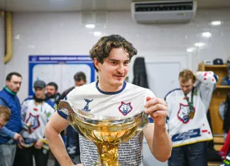 Егор Воронов: Контракт со мной не продлили, но это жизнь. Никаких обид нет, все всё прекрасно понимают