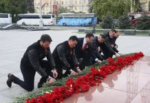 Дмитрий Басков: Мы искренне благодарны нашим дедам и прадедам за их героизм