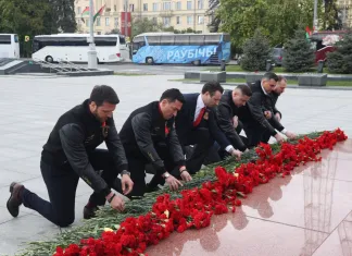 Дмитрий Басков: Мы искренне благодарны нашим дедам и прадедам за их героизм