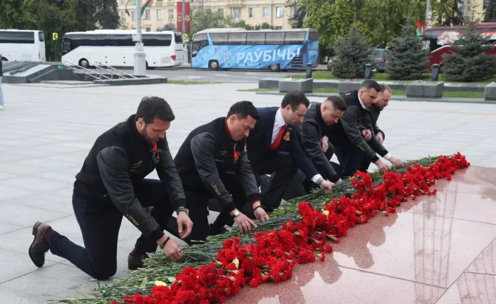 Дмитрий Басков: Мы искренне благодарны нашим дедам и прадедам за их героизм