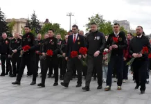 Александр Богданович: Выражаем признательность тем, кто сражался за нашу Родину