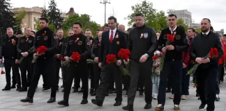 Александр Богданович: Выражаем признательность тем, кто сражался за нашу Родину