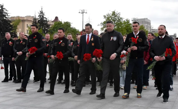 Александр Богданович: Выражаем признательность тем, кто сражался за нашу Родину