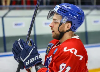 Белорус Арсений Борисов, который стал чемпионом Казахстана, продолжит играть за «Арлан»
