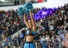 Аншлаги на «Минск-Арене» помогли установить рекорд посещаемости Кубка Гагарина 