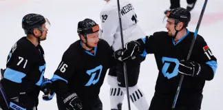 Минское «Динамо» уступило «Трактору» и «Ак Барсу» в чемпионате КХЛ 3х3