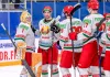 Дроздов вернулся после травмы. Состав сборной Беларуси на заключительный матч против «России-25»