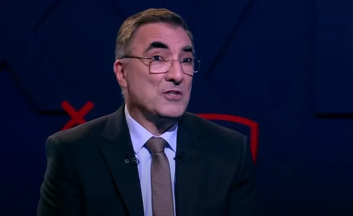 Леонид Вайсфельд: У сборной Беларуси, как я понимаю, играли сильнейшие хоккеисты, а у России — нет