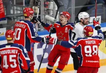 Форвард ЦСКА назвал болельщиков минского «Динамо» лучшими в КХЛ