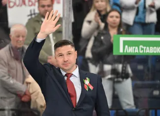 Александр Богданович назвал фантастическим результат сборной Беларуси в майском турне-2025