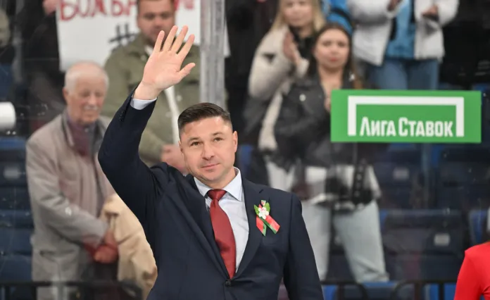 Александр Богданович назвал фантастическим результат сборной Беларуси в майском турне-2025