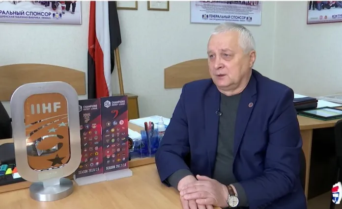 Начальник команды «Неман» рассказал об изменениях в составе клуба