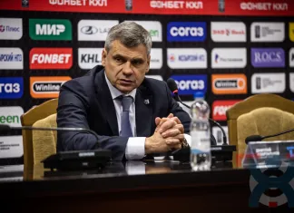 Дмитрий Квартальнов входит в ТОП-10 тренеров по проценту побед в Кубке Гагарина