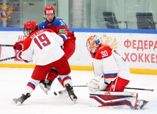 Назван состав сборной России U18 на Кубок Будущего в Новосибирске