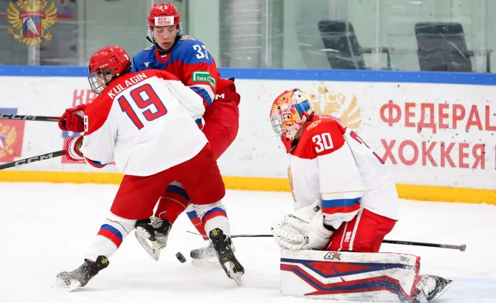 Назван состав сборной России U18 на Кубок Будущего в Новосибирске