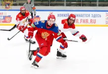Определен состав сборной России U20 на Кубок Будущего в Новосибирске