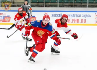Определен состав сборной России U20 на Кубок Будущего в Новосибирске