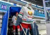 Российский вратарь Большаков хотел бы выступать за сборную Беларуси
