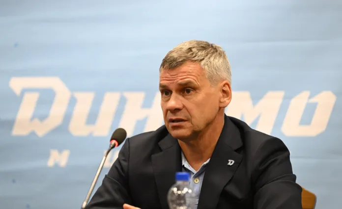 Дмитрий Квартальнов: У нас очень много молодых ребят, которые узнают, что это такое — второй раунд плей-офф