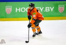 Бывший игрок минского «Динамо» Сергей Дрозд официально определился с клубом в Betera-Экстралиге