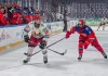 Богдан Белкин – о поражении от России U18: Не хватило концентрации 