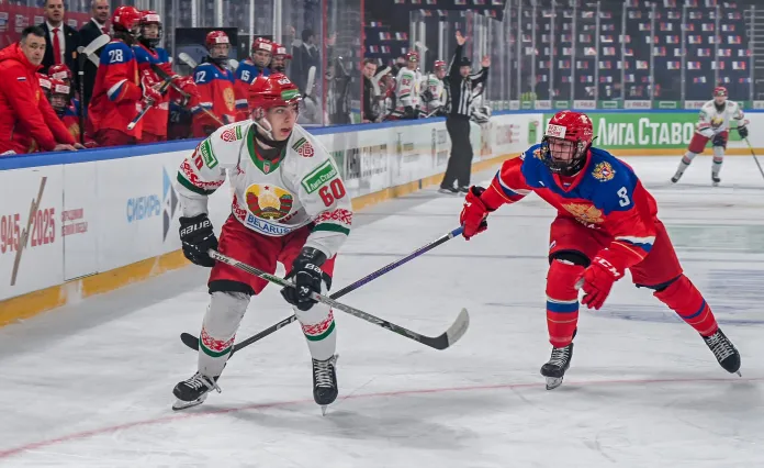 Богдан Белкин – о поражении от России U18: Не хватило концентрации 