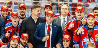 Видео: «Хоккейная варка» побывала на седьмом матче финальной серии плей-офф Кубка Президента