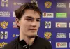 Андрей Кравчук: Приятно побеждать, когда много шайб, это интересно смотреть болельщикам в первую очередь