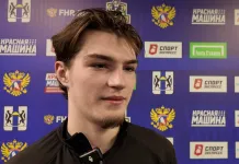 Андрей Кравчук: Приятно побеждать, когда много шайб, это интересно смотреть болельщикам в первую очередь